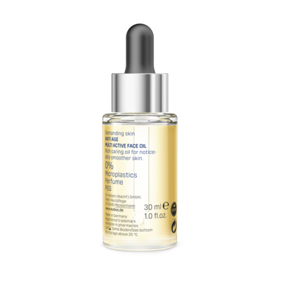 Eubos Anti Age Multi Active Face Oil, A-Nr.: 4939240 - 02