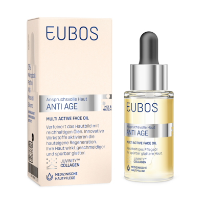 Eubos Anti Age Multi Active Face Oil, A-Nr.: 4939240 - 06