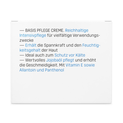 Eubos Creme Intensivpflege Tiegel 100ml, A-Nr.: 1649530 - 06