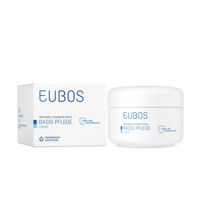Eubos Creme Intensivpflege Tiegel 100ml, A-Nr.: 1649530 - 07