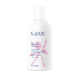 Sie sehen eine Packung Eubos Intimate Care Woman Waschemulsion, Produktbild: 01 Eubos Intimate Care Woman Waschemulsion, A-Nr.: 5590584 - 01