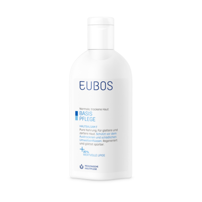 Eubos Hautbalsam F 200 ml, A-Nr.: 1672351 - 01