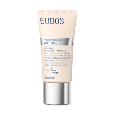 Eubos Hyaluron Handcreme LSF 15 50ml, A-Nr.: 4006904 - 02