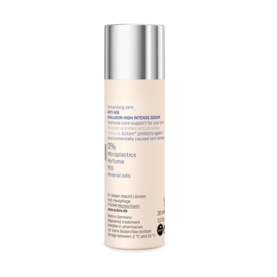 Eubos Anti Age Hyaluron High Intense Serum 30ml, A-Nr.: 4859676 - 02