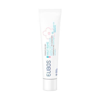 Sie sehen eine Packung Eubos Haut Ruhe Ectoakut forte 7%, Produktbild: 01 Eubos Haut Ruhe Ectoakut forte 7%, A-Nr.: 4735419 - 01