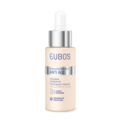 Eubos Anti Age Hyaluron 3D Booster 30ml, A-Nr.: 4526207 - 01