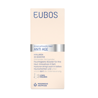 Eubos Anti Age Hyaluron 3D Booster 30ml, A-Nr.: 4526207 - 03