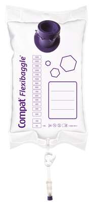 Sie sehen eine Packung Compat® Flexibaggle 1,5 Liter, Produktbild: 01 Compat® Flexibaggle 1,5 Liter, A-Nr.: 2345312 - 01