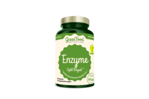 GreenFood Nutrition Enzyme Opti7 Digest 90 Kapseln, A-Nr.: 5634241 - 01