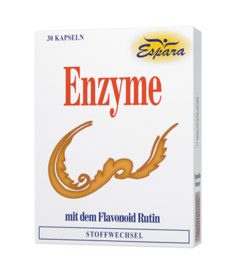 Espara Enzyme Kapseln, A-Nr.: 5210162 - 01
