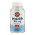Supplementa Bromelain 500mg Tabletten, A-Nr.: 5395463 - 01