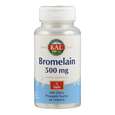 Supplementa Bromelain 500mg Tabletten, A-Nr.: 5395463 - 01