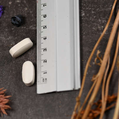 Supplementa Bromelain 500mg Tabletten, A-Nr.: 5395463 - 04