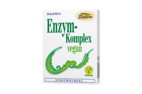 Espara Enzym-Komplex vegan Kapseln, A-Nr.: 5160889 - 01