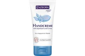 Enzborn Handcreme mit Jojobaöl und Urea, A-Nr.: 3460050 - 01