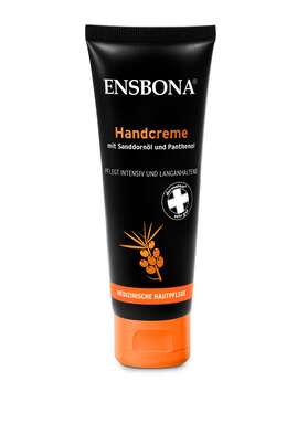 Ensbona® Handcreme mit Sanddornöl und Panthenol, A-Nr.: 4741727 - 01