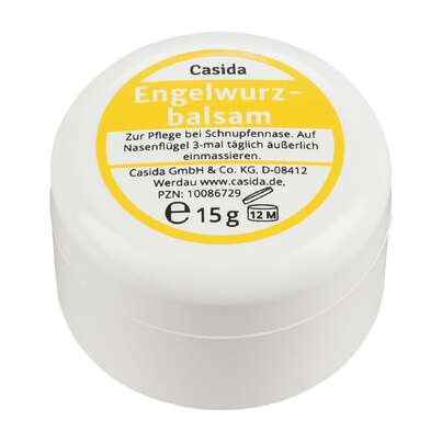 Engelwurzbalsam Baby &amp; Kinder, A-Nr.: 4780851 - 01