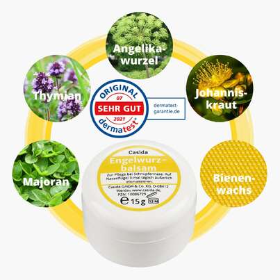 Engelwurzbalsam Baby &amp; Kinder, A-Nr.: 4780851 - 02