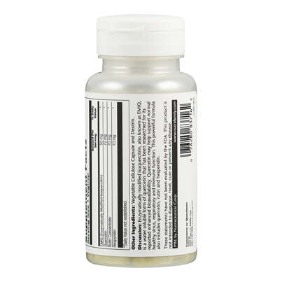 Sie sehen eine Packung Supplementa EMIQ Kapseln, Produktbild: 03 Supplementa EMIQ Kapseln, A-Nr.: 5573723 - 03