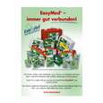 Sie sehen eine Packung Einmalhandschuhe Vinyl Gr. M weiß, Produktbild: 01 Einmalhandschuhe Vinyl Gr. M weiß, A-Nr.: 3252529 - 01
