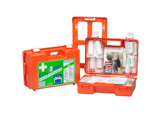 EasyMed Erste Hilfe Kasten KFZ Type 1, A-Nr.: 2620764 - 03