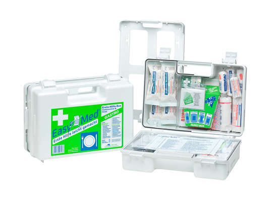EasyMed Erste Hilfe Kasten Gastro Type 1, A-Nr.: 2620669 - 03