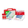 Sie sehen eine Packung Erste Hilfe Set Burnkit, Produktbild: 03 Erste Hilfe Set Burnkit, A-Nr.: 4894715 - 03