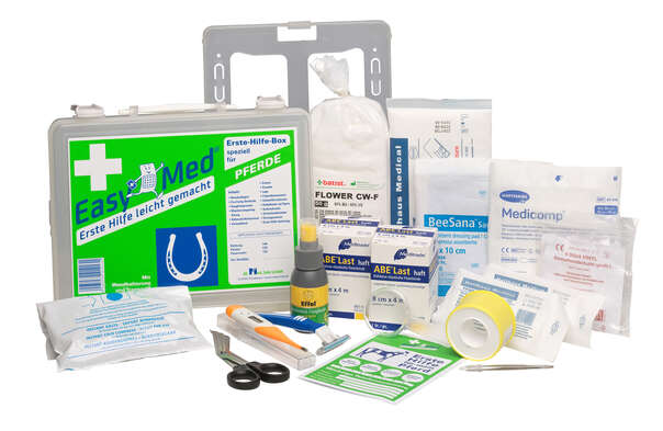 EasyMed Erste Hilfe Box Pferd, A-Nr.: 5840526 - 02