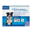 Effipro 134mg Lösung zum Auftropfen für mittelgroße Hunde, A-Nr.: 3546998 - 01