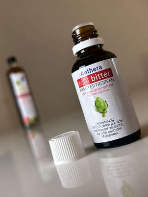 Sie sehen eine Packung Echt Bitter Tropfen 30 ml, Produktbild: 03 Echt Bitter Tropfen 30 ml, A-Nr.: 5473795 - 03