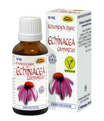 Espara Echinacea Compositum Alchemistische Essenz, A-Nr.: 4039967 - 02