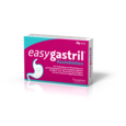 Sie sehen eine Packung easygastril Kautabletten, Produktbild: 03 easygastril Kautabletten, A-Nr.: 5038728 - 03