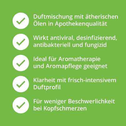 Duftmischung Befreiter Kopf, A-Nr.: 5595127 - 02