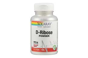Supplementa D-Ribose Pulver, A-Nr.: 5597971 - 01
