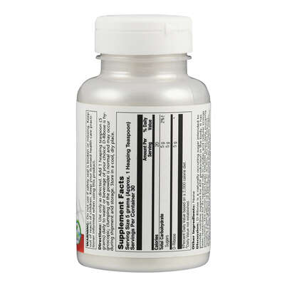 Sie sehen eine Packung Supplementa D-Ribose Pulver, Produktbild: 02 Supplementa D-Ribose Pulver, A-Nr.: 5597971 - 02