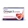 Sie sehen eine Packung Dr. Böhm Omega 3 complex, Produktbild: 01 Dr. Böhm Omega 3 complex, A-Nr.: 4162047 - 01