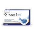 Sie sehen eine Packung Dr. Böhm Omega 3 forte, Produktbild: 01 Dr. Böhm Omega 3 forte, A-Nr.: 3039505 - 01