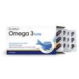 Sie sehen eine Packung Dr. Böhm Omega 3 forte, Produktbild: 02 Dr. Böhm Omega 3 forte, A-Nr.: 3039505 - 02