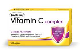 Dr. Böhm Vitamin C complex, A-Nr.: 3818155 - 01