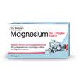 Sie sehen eine Packung Dr. Böhm Magnesium nur 1 Dragee täglich, Produktbild: 01 Dr. Böhm Magnesium nur 1 Dragee täglich, A-Nr.: 1854738 - 01