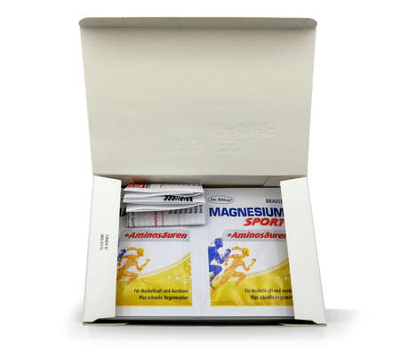 Dr. Böhm Magnesium Sport + Aminosäuren, A-Nr.: 4774106 - 02