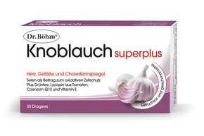 Dr. Böhm Knoblauch superplus, A-Nr.: 2287388 - 01