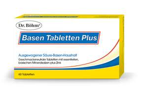Dr. Böhm Basen Tabletten Plus, A-Nr.: 2635197 - 01