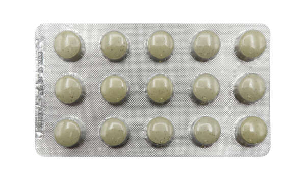 Sie sehen eine Packung Dr. Böhm Basen Tabletten Plus, Produktbild: 04 Dr. Böhm Basen Tabletten Plus, A-Nr.: 2635197 - 04