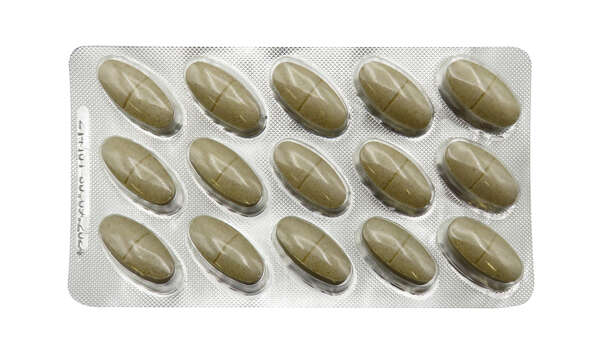 Sie sehen eine Packung Dr. Böhm Blutdruckformel, Produktbild: 04 Dr. Böhm Blutdruckformel, A-Nr.: 5607965 - 04