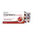 Sie sehen eine Packung Dr. Böhm Cranberry complex, Produktbild: 02 Dr. Böhm Cranberry complex, A-Nr.: 4846030 - 02