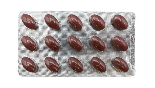 Sie sehen eine Packung Dr. Böhm Cranberry complex, Produktbild: 04 Dr. Böhm Cranberry complex, A-Nr.: 4846030 - 04