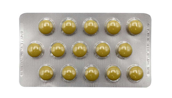 Sie sehen eine Packung Dr. Böhm Ein- und Durchschlaf Dragees, Produktbild: 04 Dr. Böhm Ein- und Durchschlaf Dragees, A-Nr.: 4203272 - 04