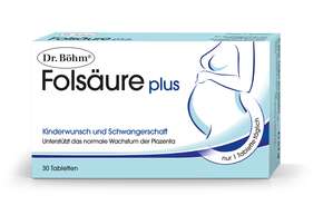Dr. Böhm Folsäure plus, A-Nr.: 2317416 - 01