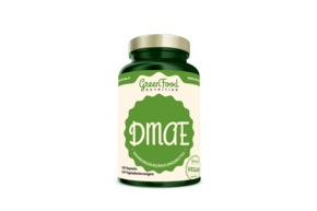 GreenFood Nutrition DMAE 120 Kapseln, A-Nr.: 5634695 - 01